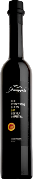 Olio di Oliva DOP - Sorrentina