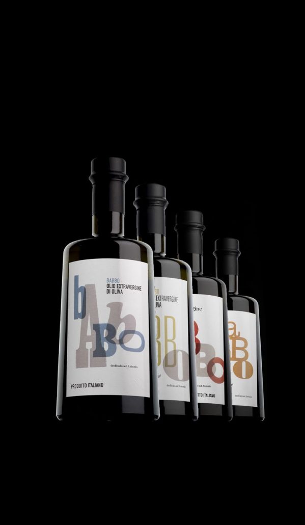 Olio di oliva Babbo