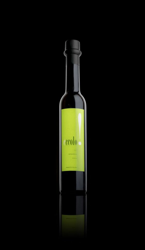 Oilio di Oliva Eccolo!